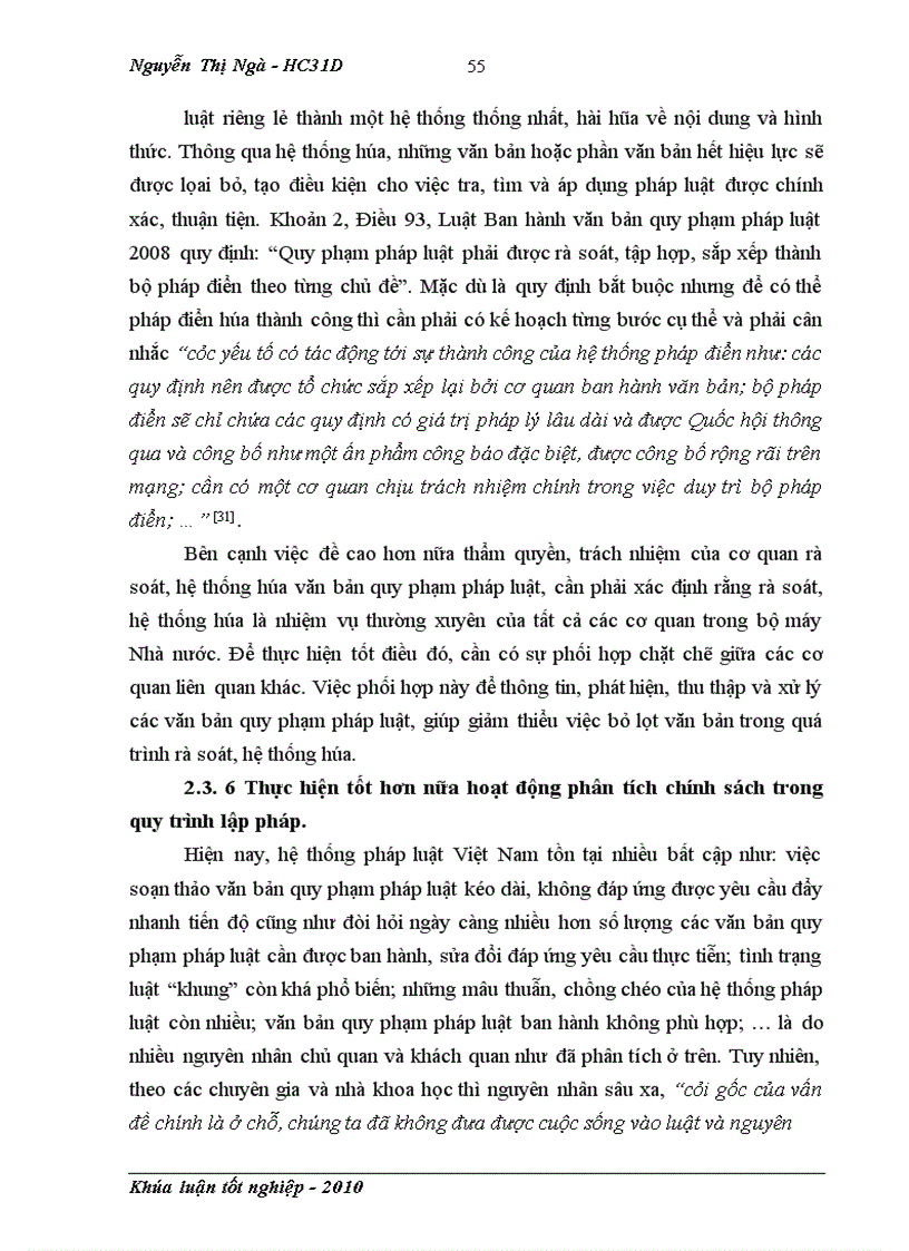 image for page Thực trạng ban hành văn bản quy phạm pháp luật của các cơ quan Nhà nước ở trung ương