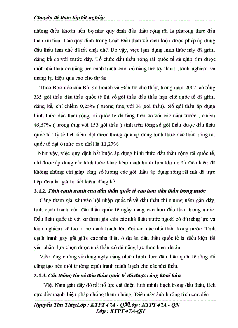 image for page Định hướng và giải pháp phát triển đấu thầu quốc tế tại Việt Nam