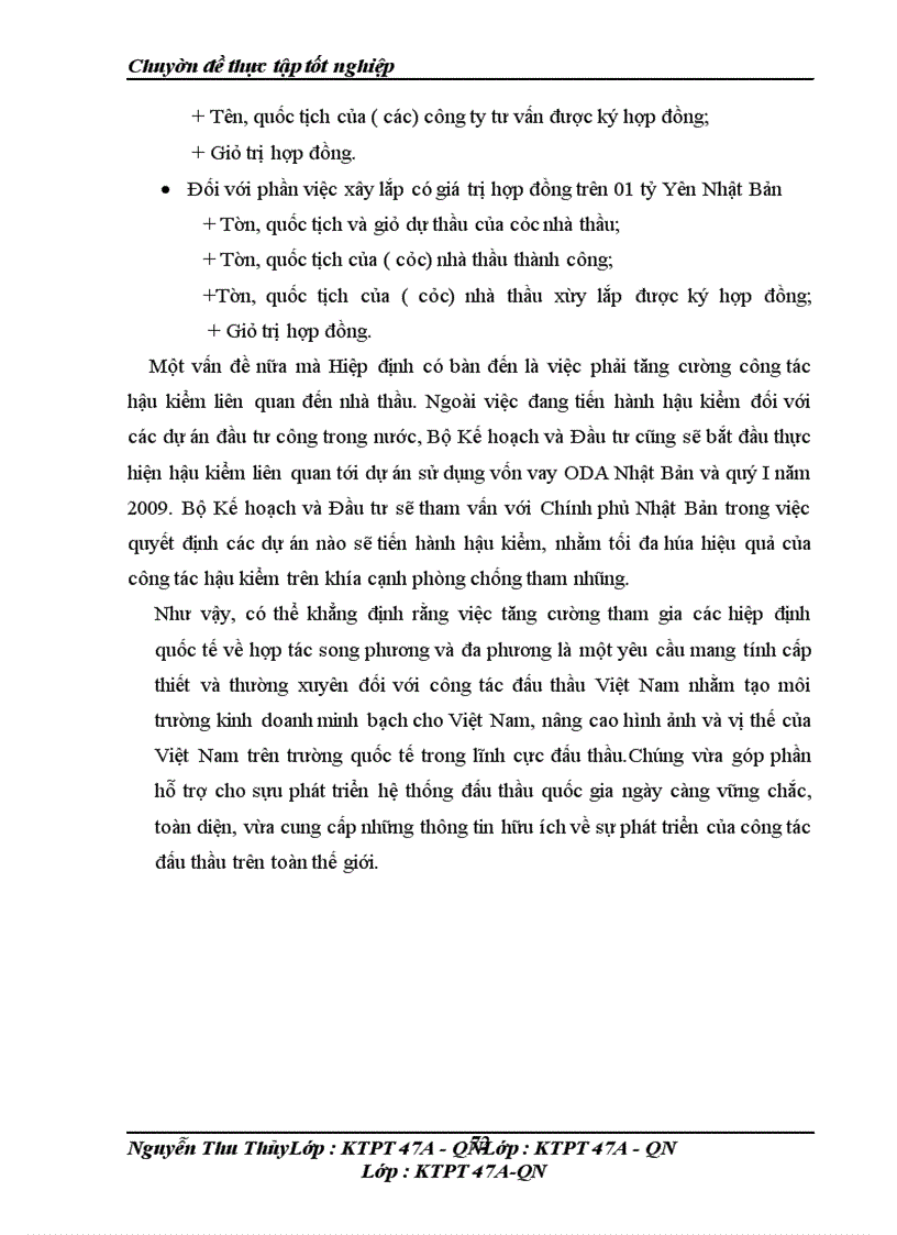 image for page Định hướng và giải pháp phát triển đấu thầu quốc tế tại Việt Nam