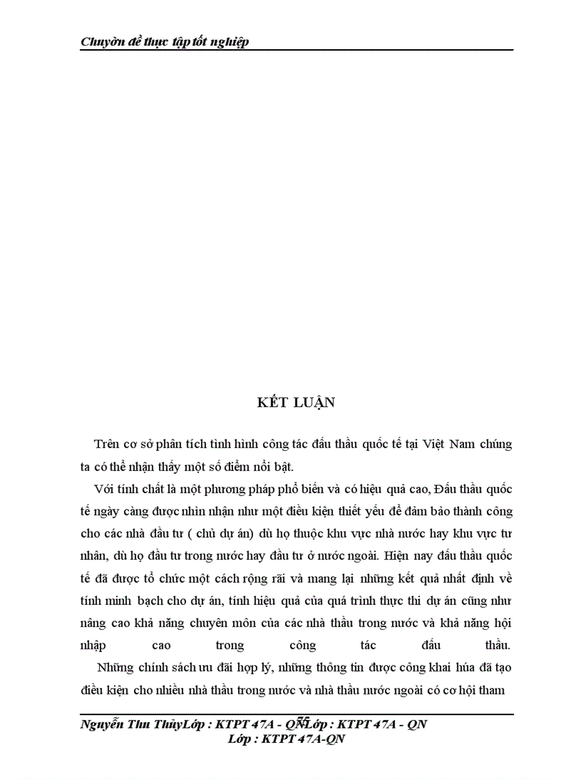 image for page Định hướng và giải pháp phát triển đấu thầu quốc tế tại Việt Nam