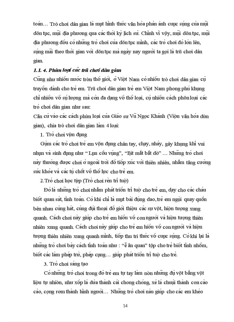 image for page Sưu tầm và tổ chức một số trò chơi dân gia đã sư tầm cho trẻ mẫu giáo 5-6 tuổi ở trường mầm non