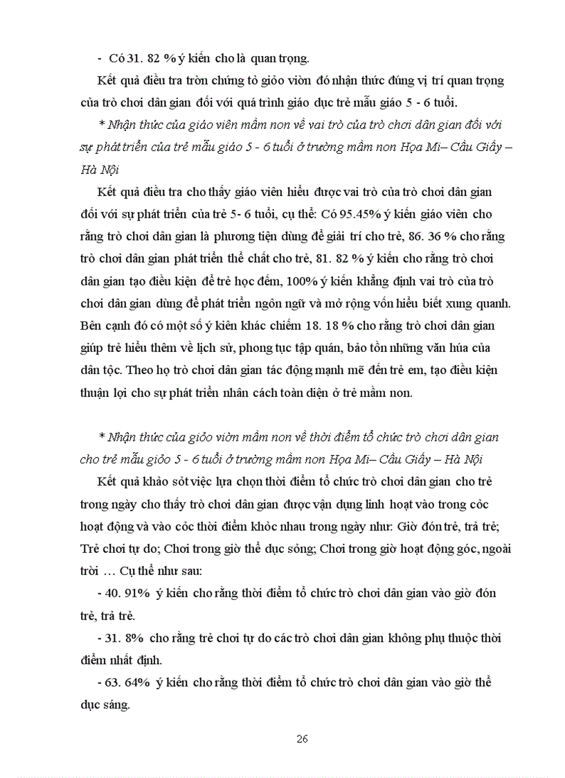 image for page Sưu tầm và tổ chức một số trò chơi dân gia đã sư tầm cho trẻ mẫu giáo 5-6 tuổi ở trường mầm non