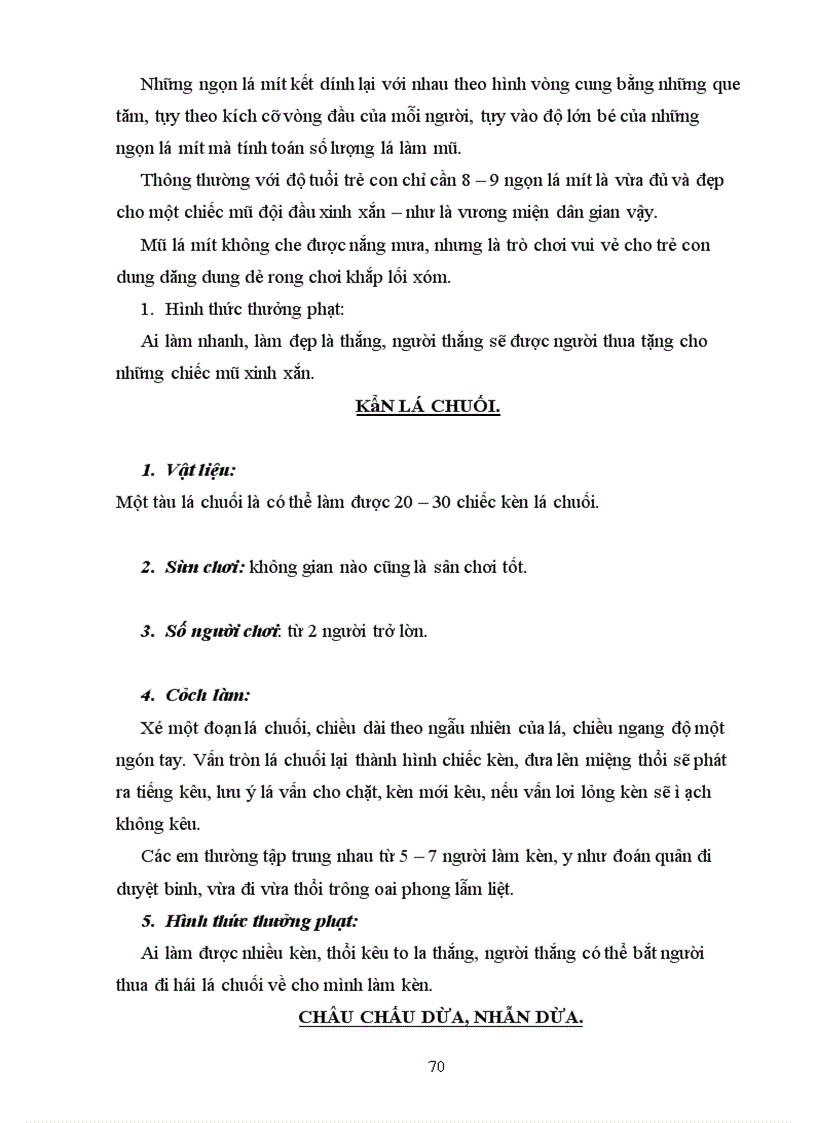 image for page Sưu tầm và tổ chức một số trò chơi dân gia đã sư tầm cho trẻ mẫu giáo 5-6 tuổi ở trường mầm non