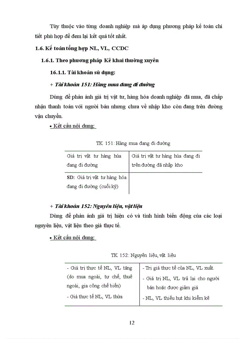 image for page Kế toán nguyên liệu, vật liệu và công cụ, dụng cụ tại Xí nghiệp Quản lý Đường sắt Hà Hải