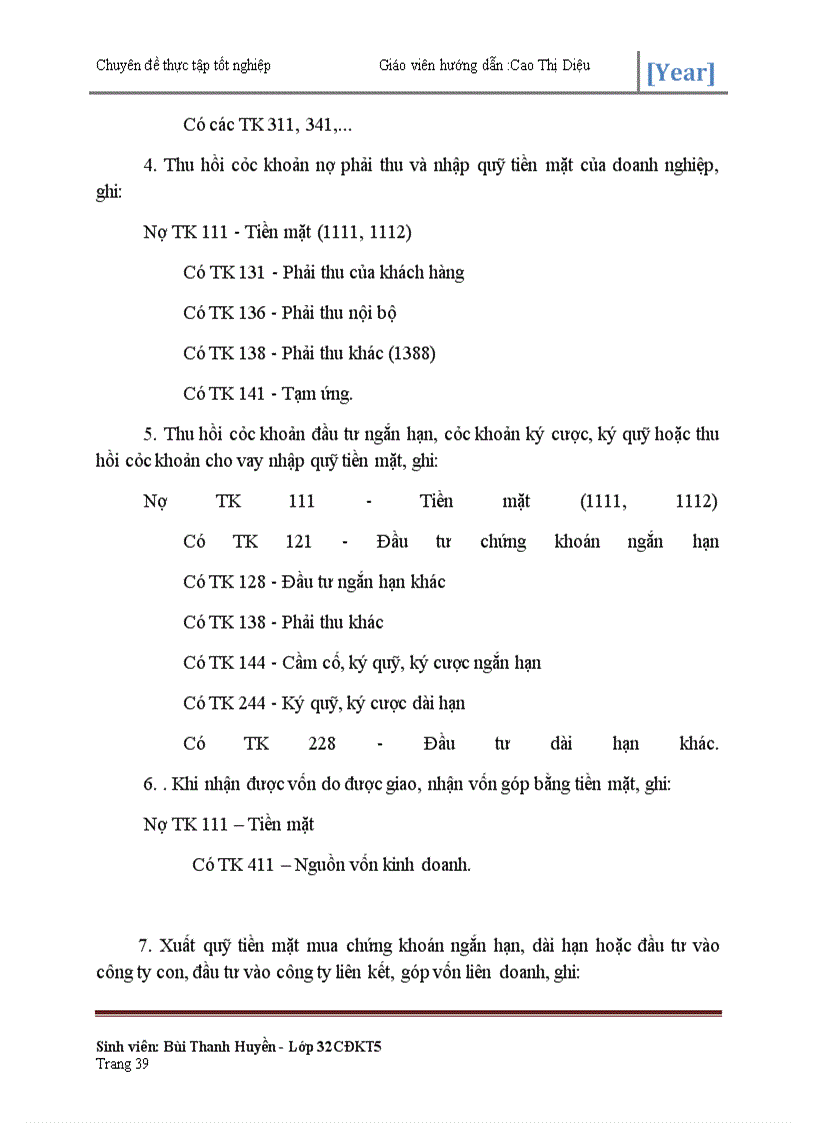 image for page Tổ chức công tác kế toán Vốn Bằng Tiền tại Công ty xuất nhập khẩu chuyên gia lao động và kỹ thuật IMS