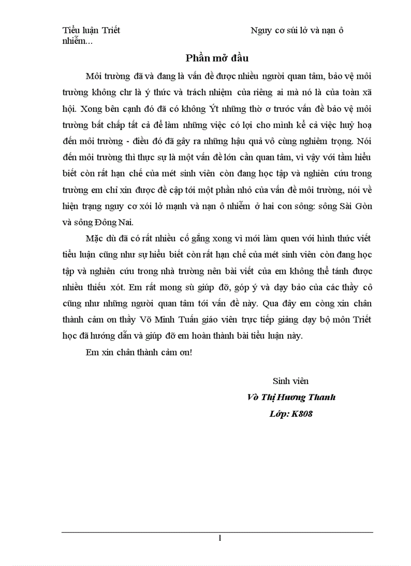 image for page TTriết học Mác - Lênin