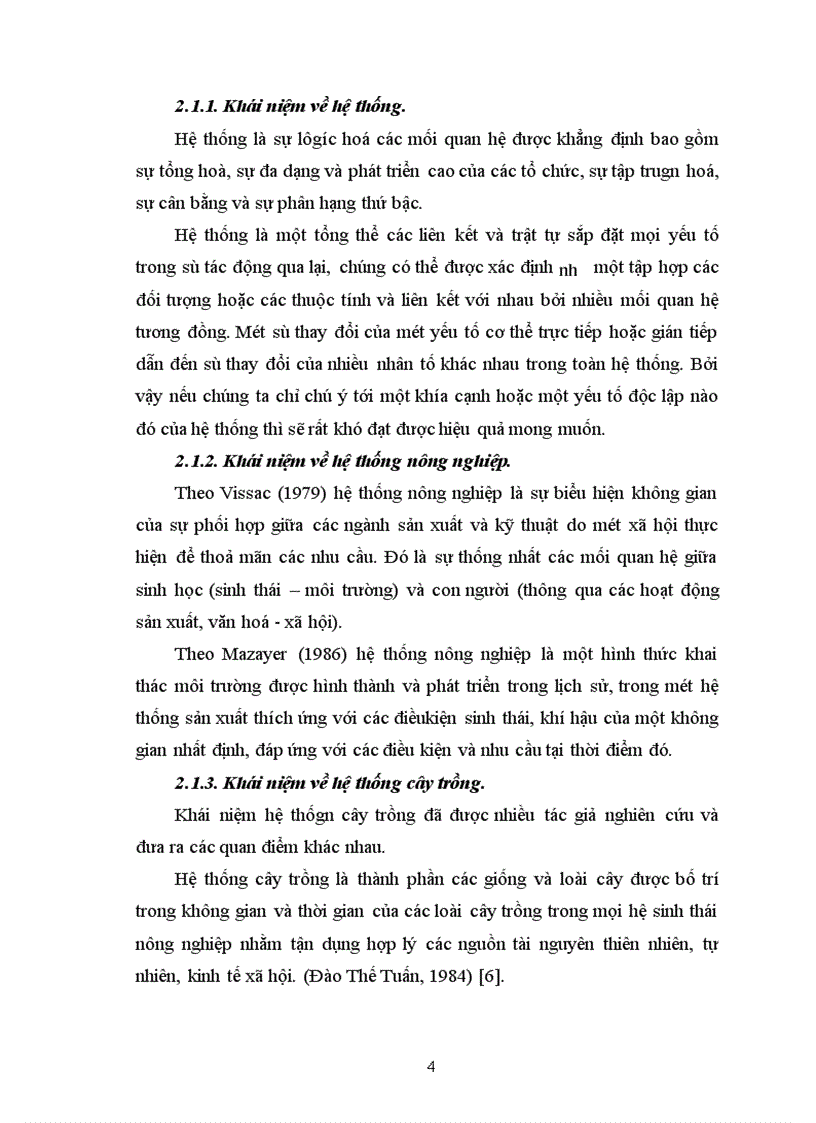image for page Nghiên cứu một số giải pháp góp phần chuyển dịch cây trồng trên cơ sở nâng cao hiệu quả sử dụng đất tại xã Thạch Long – Thạch Hà - Hà Tĩnh