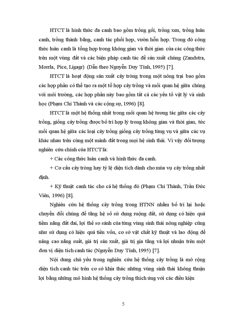 image for page Nghiên cứu một số giải pháp góp phần chuyển dịch cây trồng trên cơ sở nâng cao hiệu quả sử dụng đất tại xã Thạch Long – Thạch Hà - Hà Tĩnh