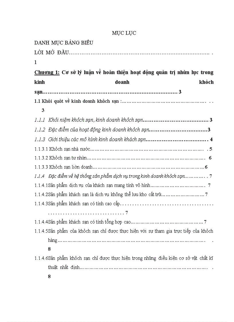 image for page Hoàn thiện hoạt động quản trị nhân lực tại Nhà nghỉ Tuần Châu