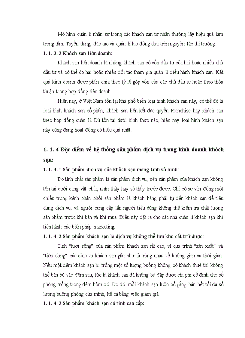 image for page Hoàn thiện hoạt động quản trị nhân lực tại Nhà nghỉ Tuần Châu
