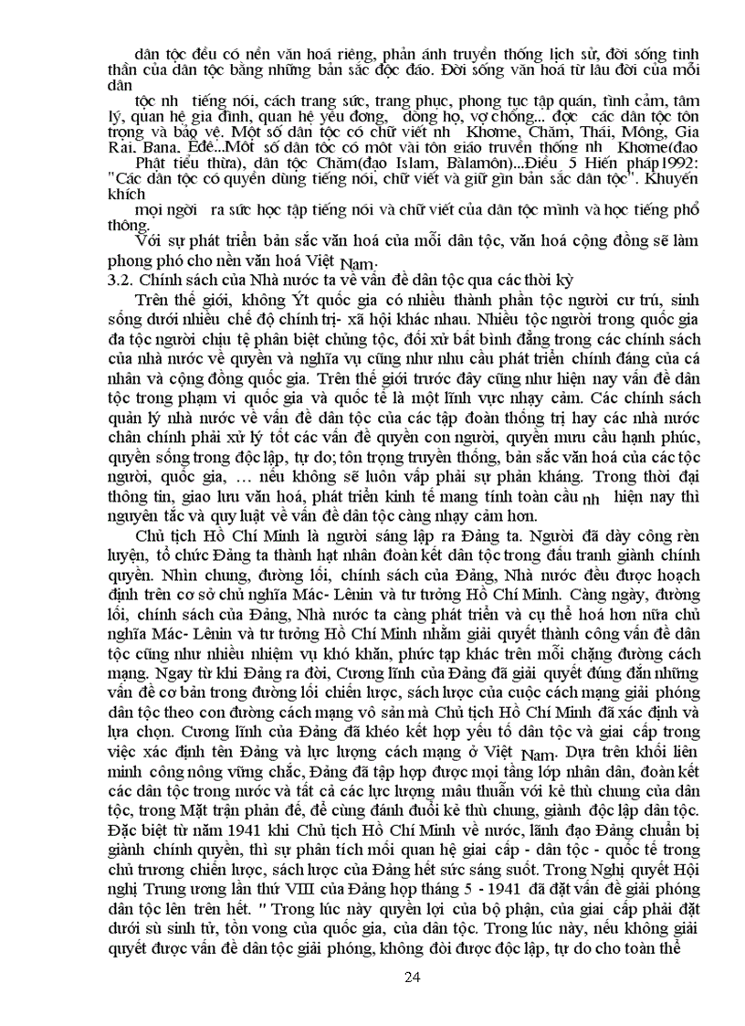 image for page Chính sách về tôn giáo của Việt Nam trong xu thế hội nhập Quốc tế