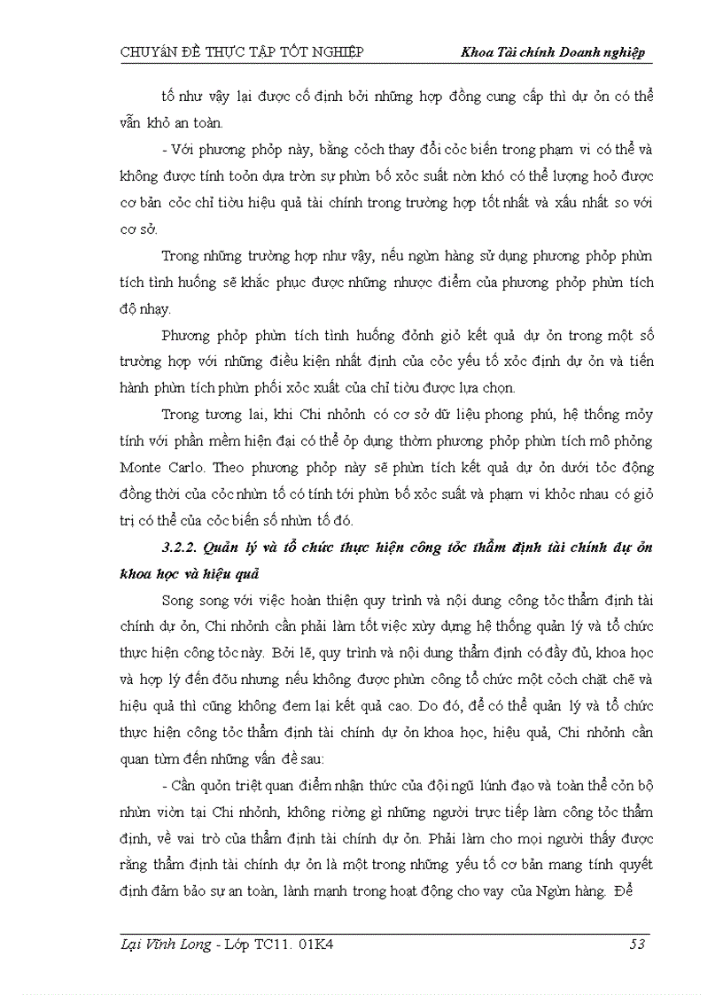 image for page Thẩm định cho vay Dự án đầu tư xây dựng nhà máy kéo sợi pha bông chãi kỹ của Công ty CP Đại Cường tại Ngân hàng Đầu từ & Phát triển Bắc Hà Nội