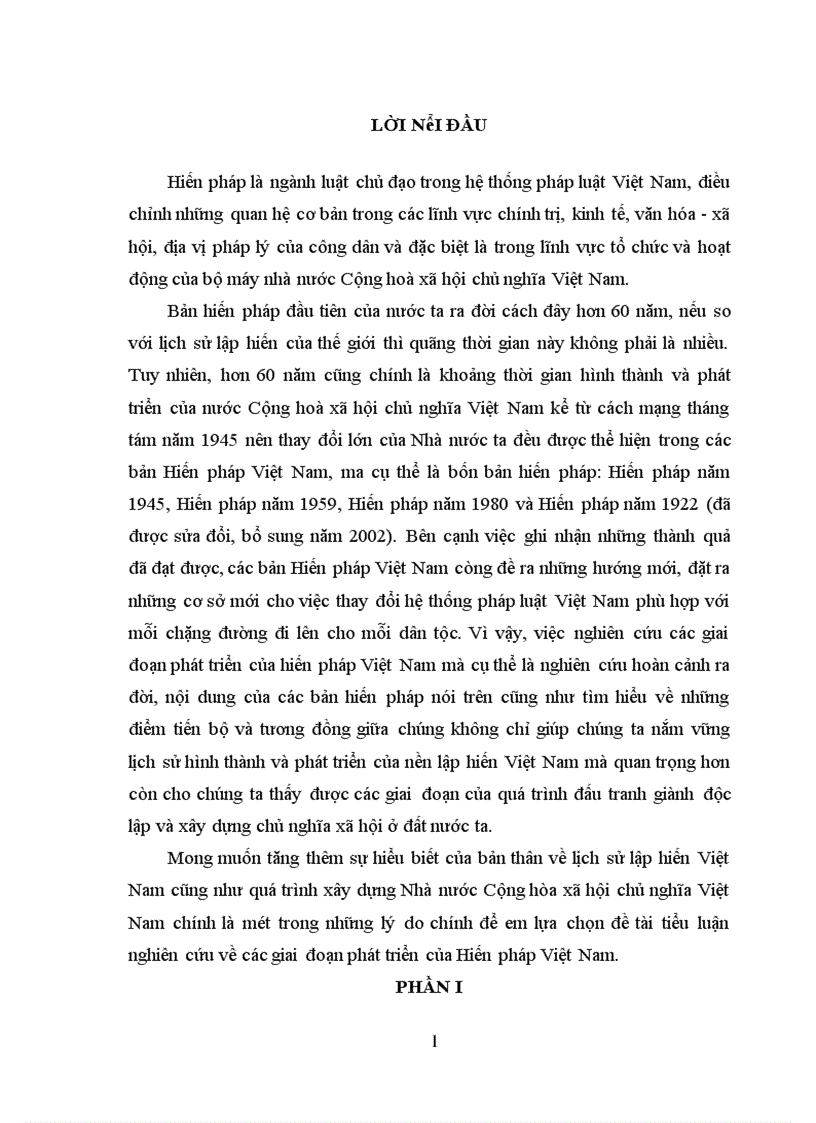 image for page Nghiên cứu về các giai đoạn phát triển của hiến pháp việt nam