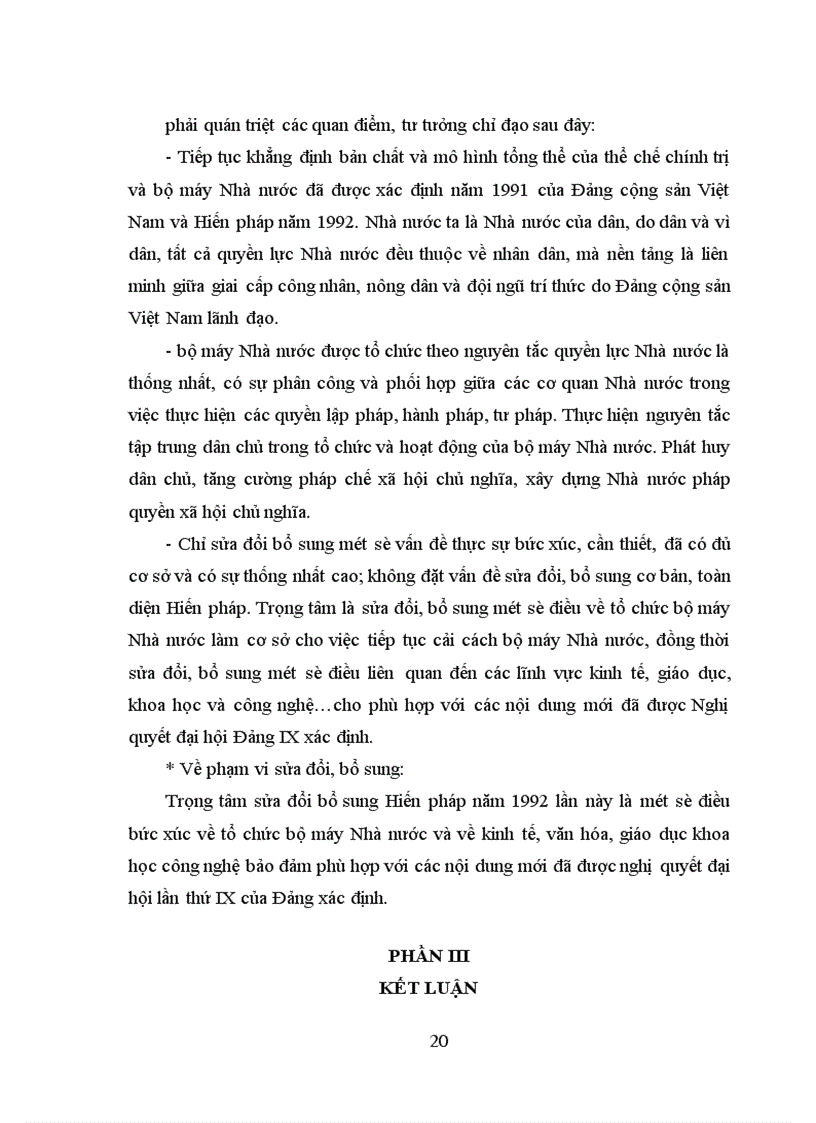 image for page Nghiên cứu về các giai đoạn phát triển của hiến pháp việt nam