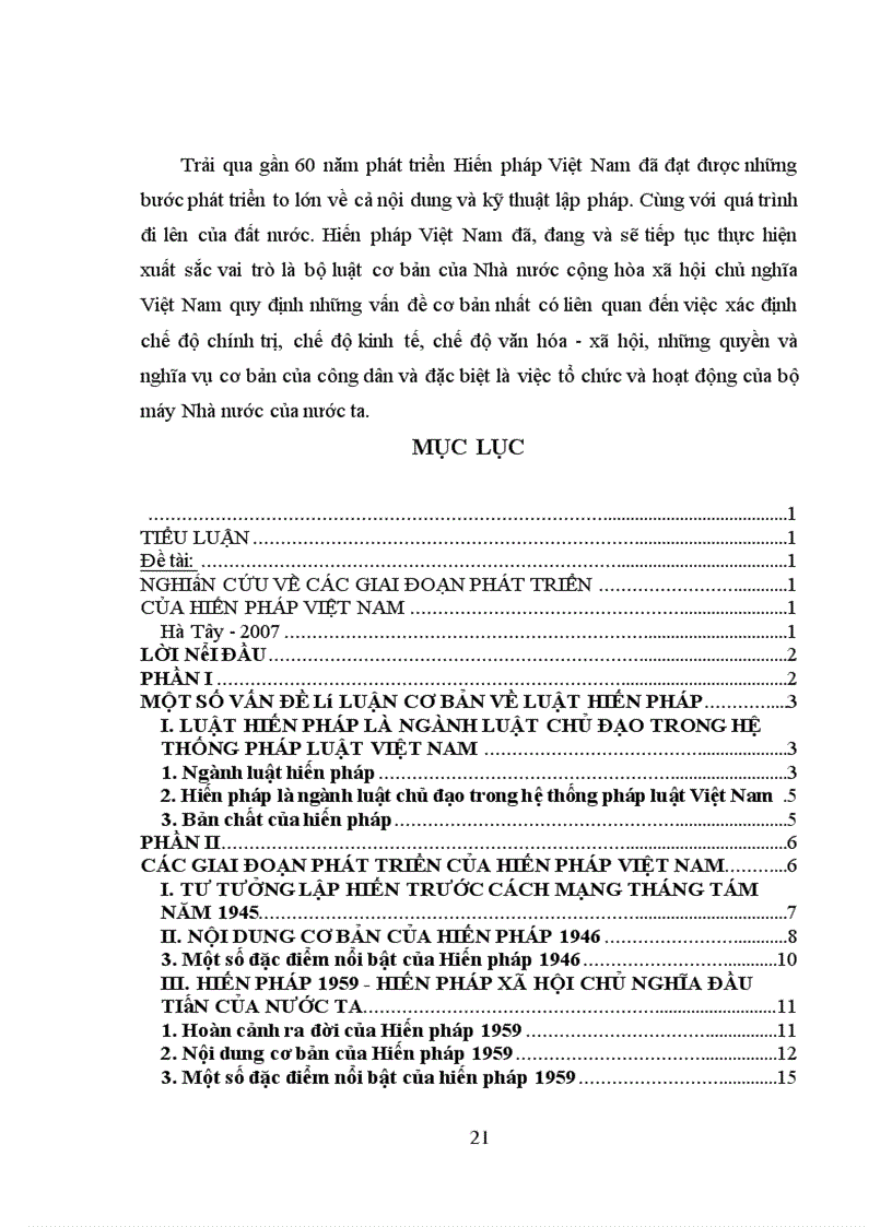 image for page Nghiên cứu về các giai đoạn phát triển của hiến pháp việt nam