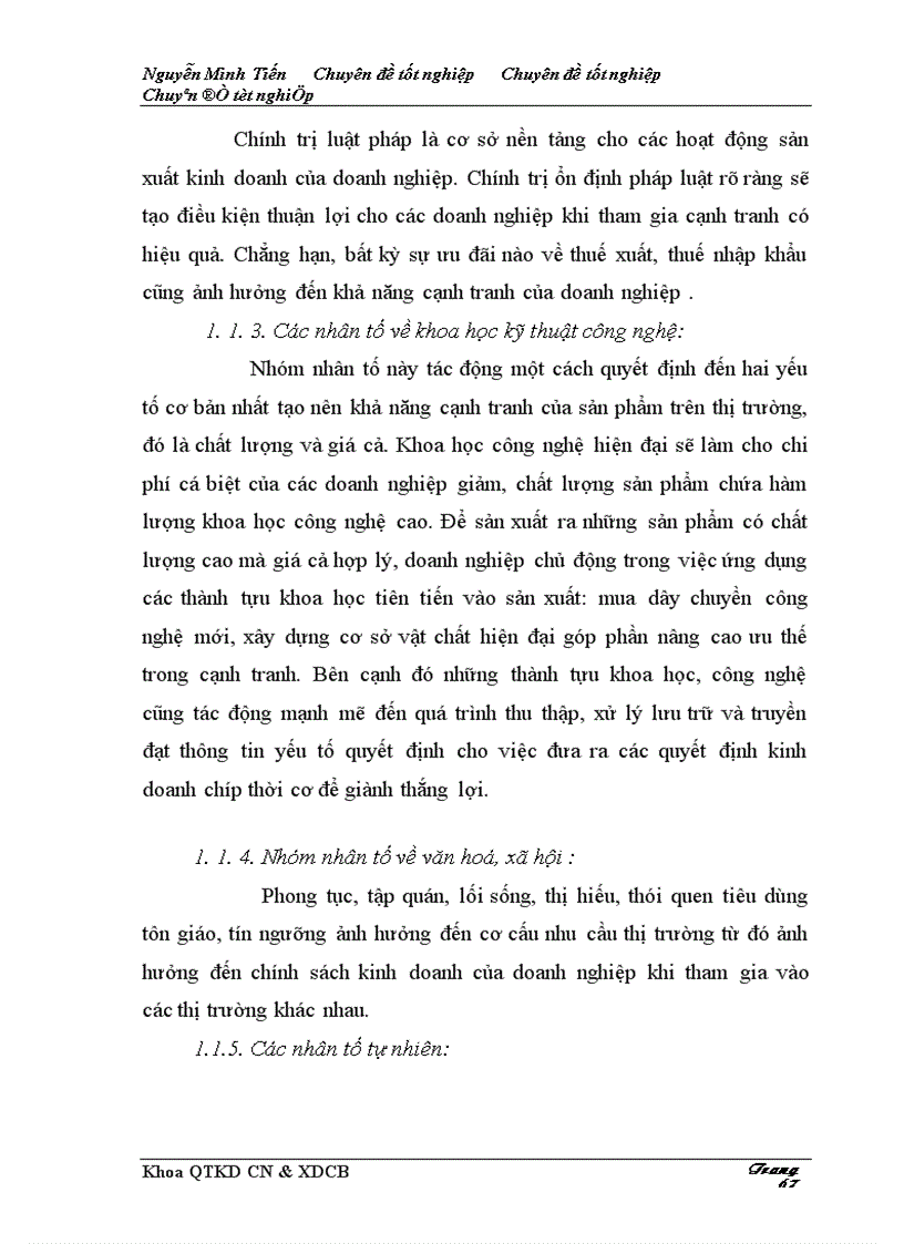 image for page Cạnh tranh và khả năng cạnh tranh của doanh nghiệp