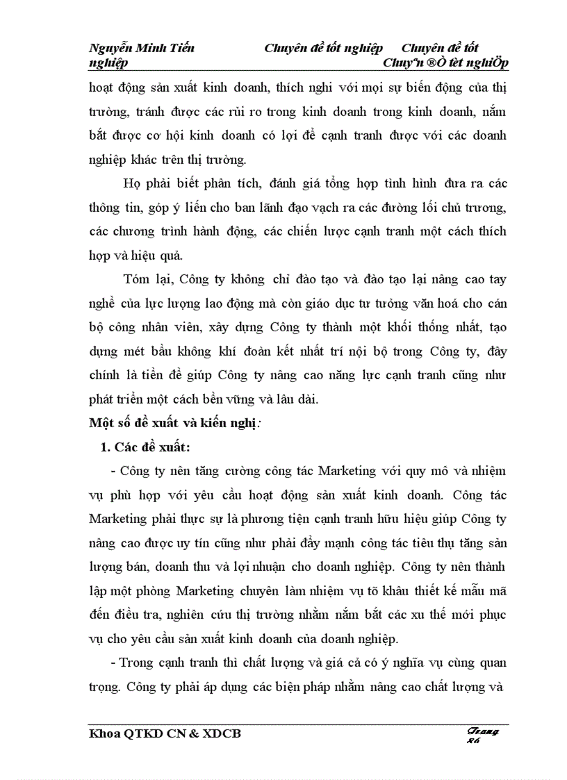 image for page Cạnh tranh và khả năng cạnh tranh của doanh nghiệp