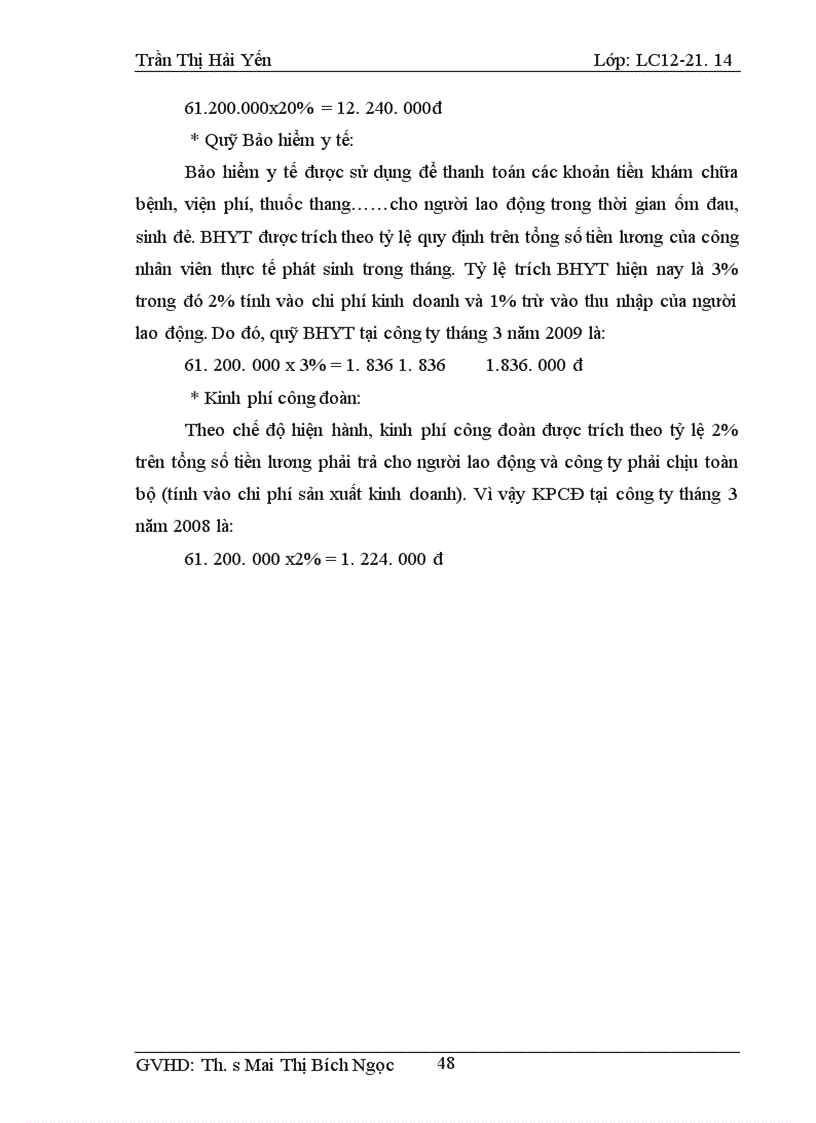 image for page Kế toán tiền lương và các khoản trích theo lương tại CÔNG TY TNHH TÂN THUẬN
