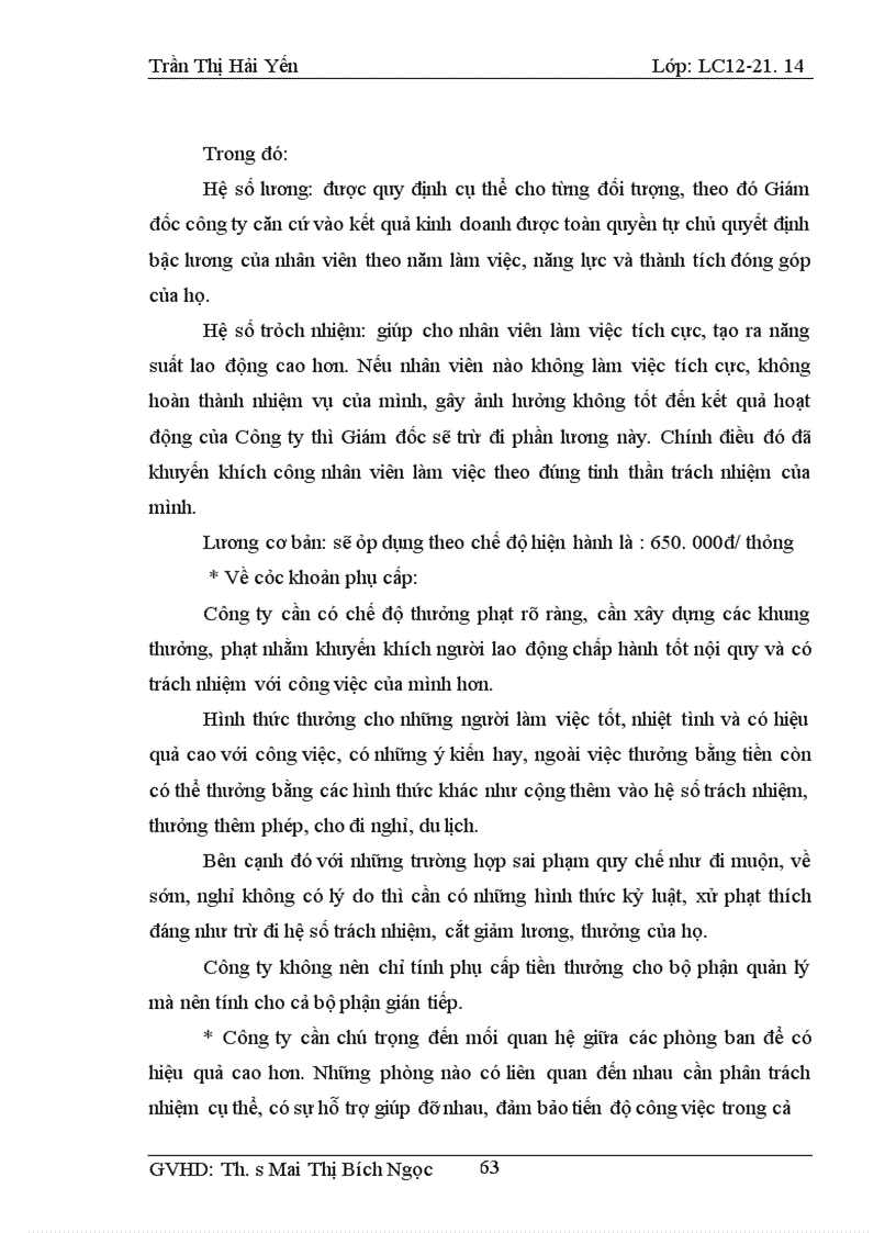 image for page Kế toán tiền lương và các khoản trích theo lương tại CÔNG TY TNHH TÂN THUẬN