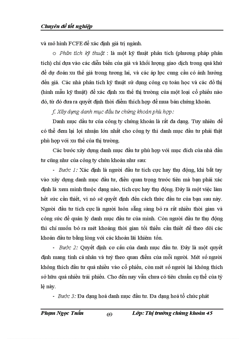 image for page Phát triển hoạt động tự doanh tại công ty chứng khoán ngân hàng Habubank.