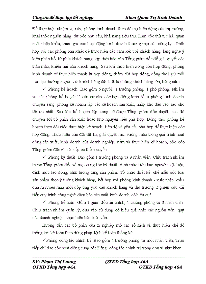 image for page Thực trạng công tác quản trị cung ứng nguyên vật liệu ở Công ty cổ phần May 19