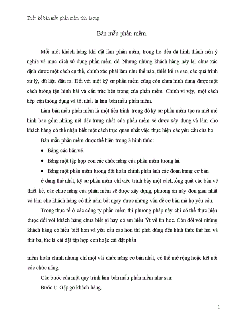 image for page Thiết kế bản mẫu phần mềm tính lương