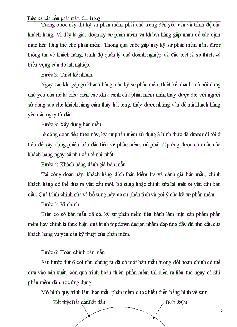 image for page Thiết kế bản mẫu phần mềm tính lương