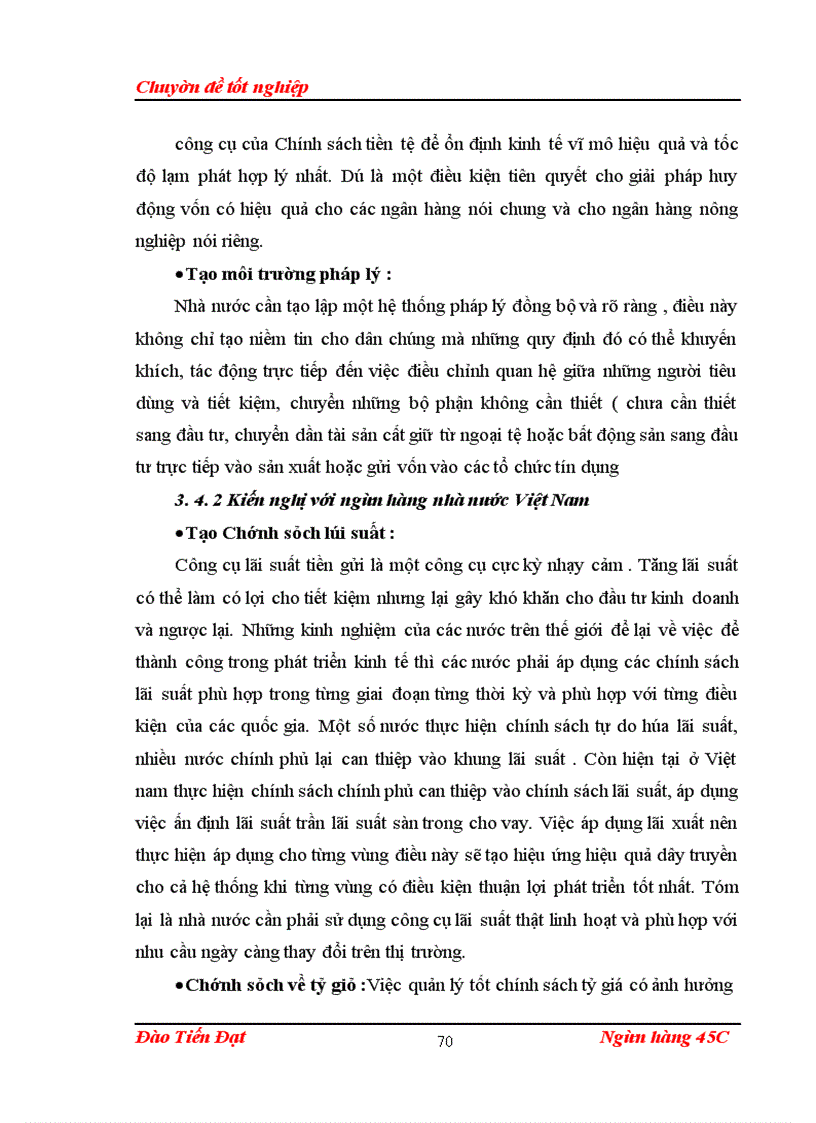 image for page GiảI pháp mở rộng cho vay đối với doanh nghiệp vừa và nhỏ tại Ngân hàng nông Nghiệp và phát triển nông thôn Hà Tây