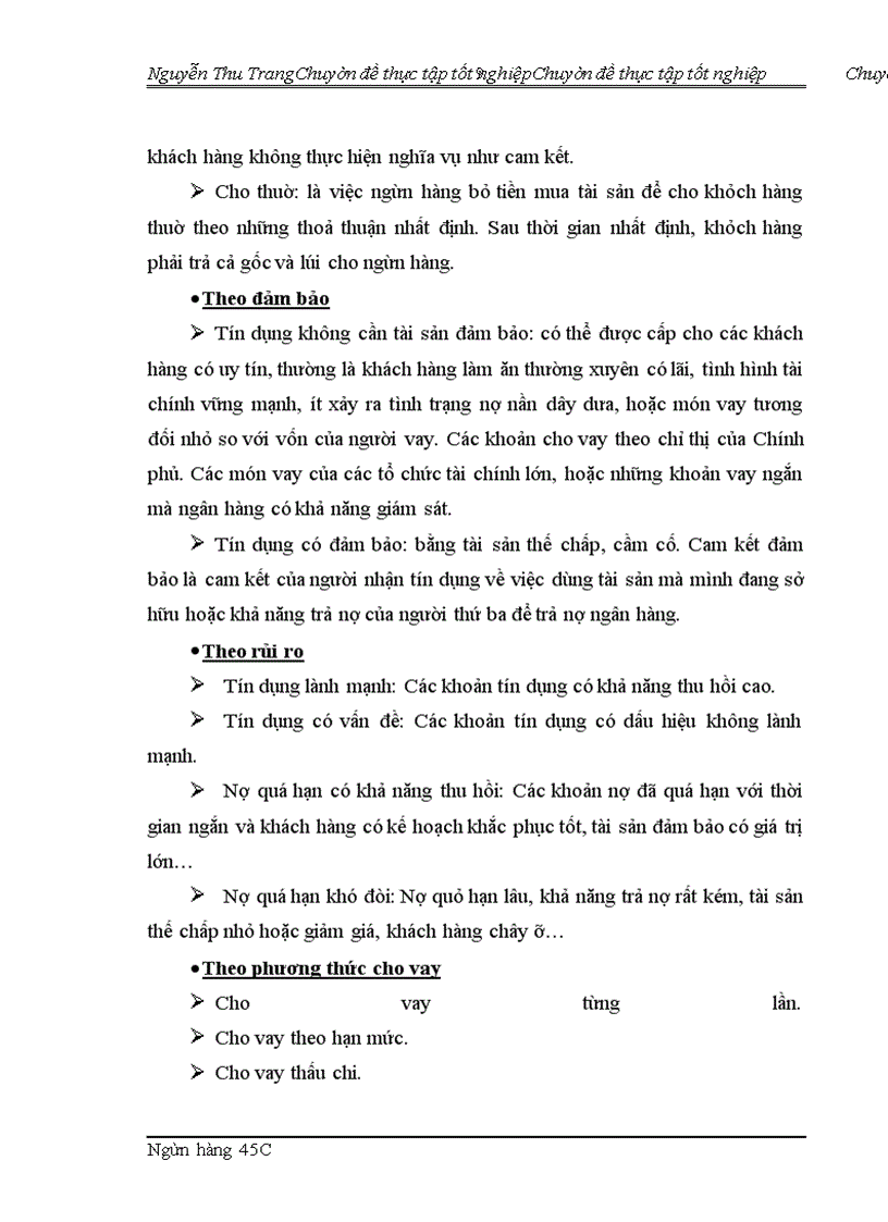 image for page Giải pháp tăng cường cho vay tiêu dùng tại NHCT VN chi nhánh Hai Bà Trưng