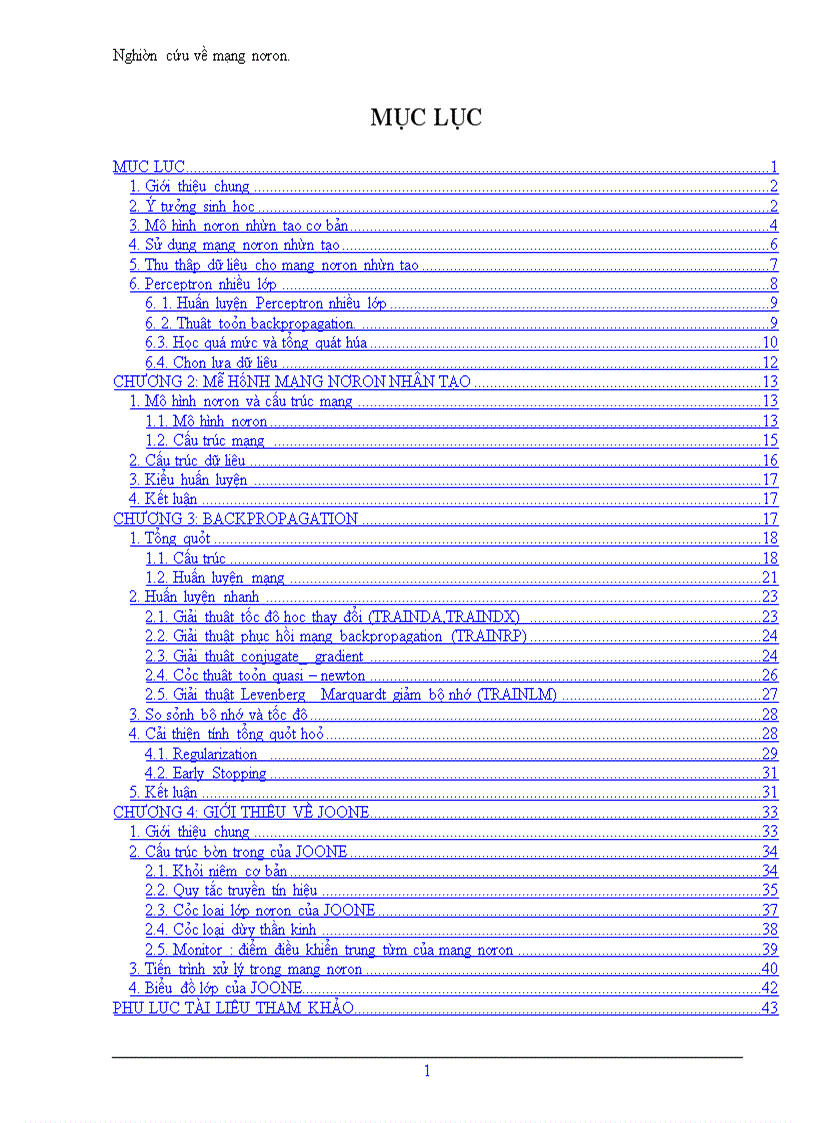 image for page Nghiên cứu về mạng nơron