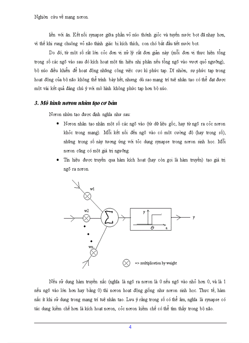 image for page Nghiên cứu về mạng nơron