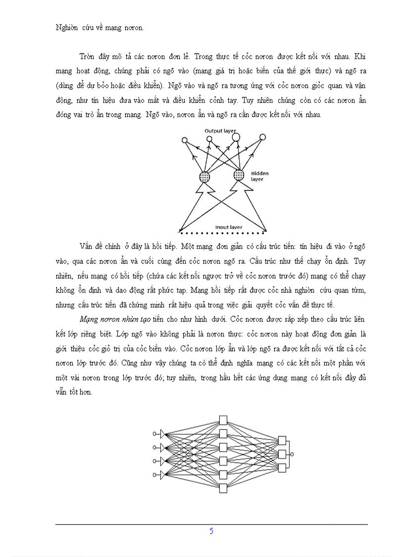 image for page Nghiên cứu về mạng nơron
