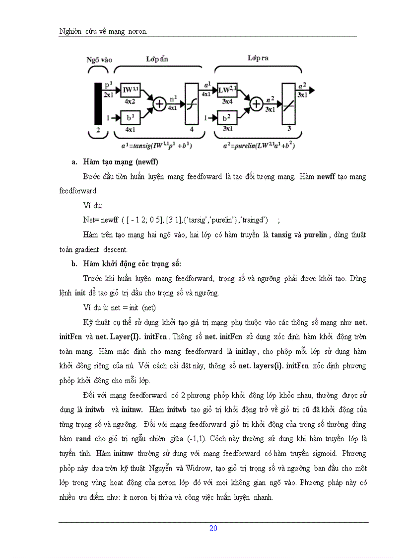 image for page Nghiên cứu về mạng nơron