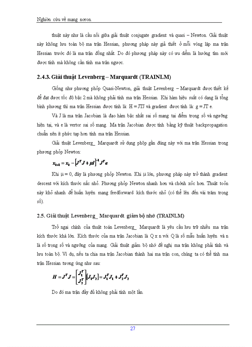 image for page Nghiên cứu về mạng nơron