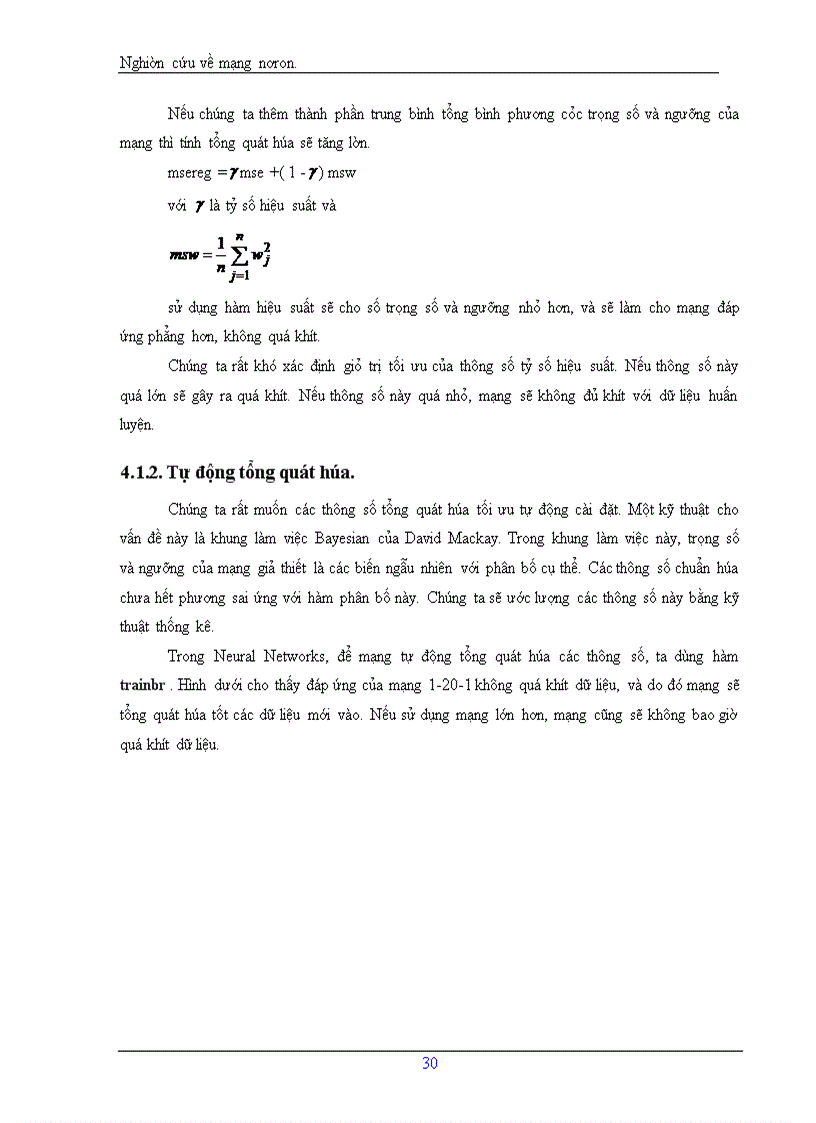 image for page Nghiên cứu về mạng nơron