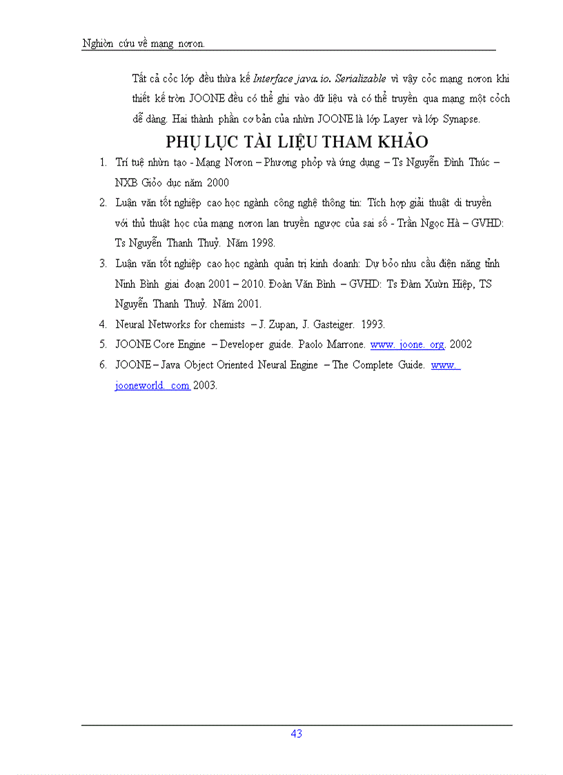 image for page Nghiên cứu về mạng nơron