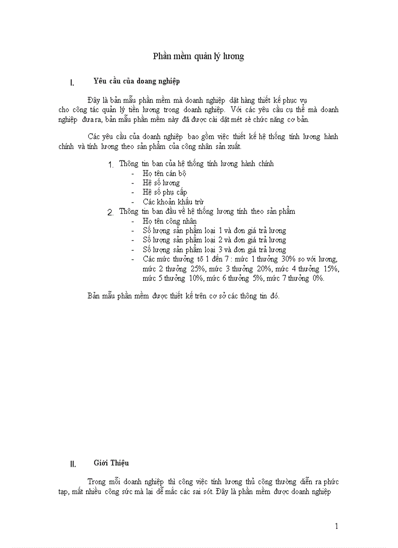 image for page Phần mềm quản lý lương