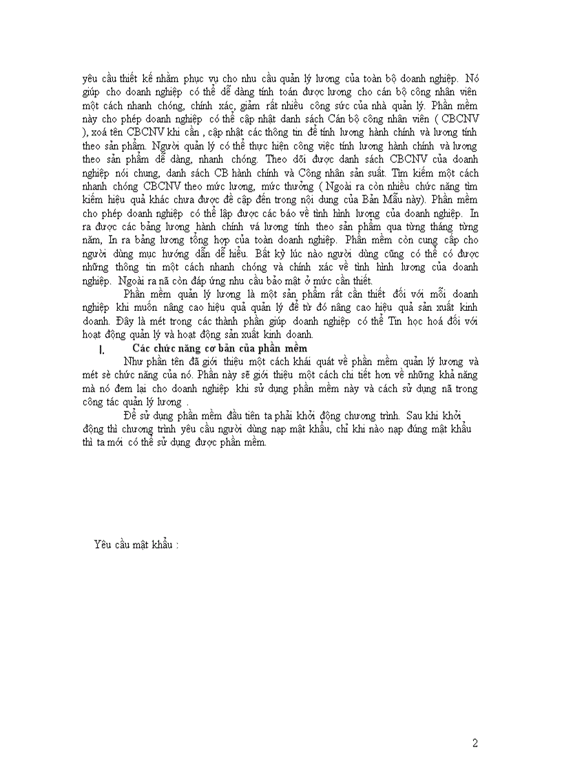 image for page Phần mềm quản lý lương