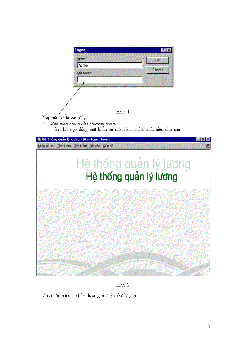 image for page Phần mềm quản lý lương