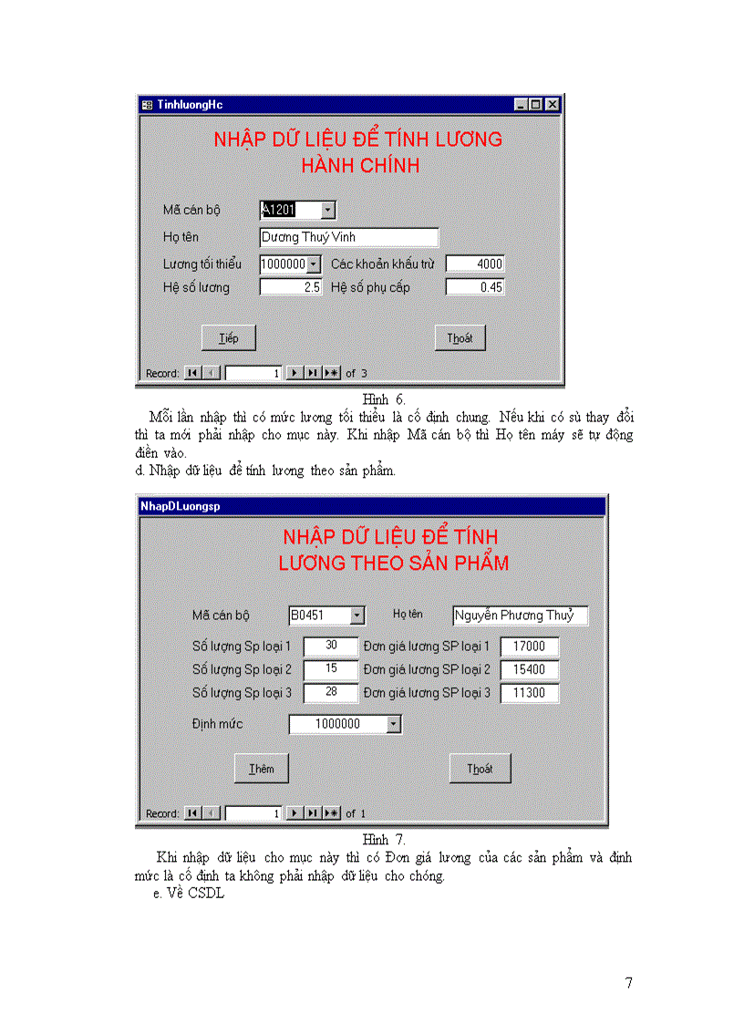 image for page Phần mềm quản lý lương