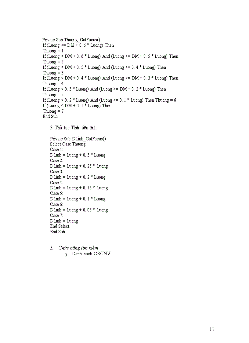 image for page Phần mềm quản lý lương