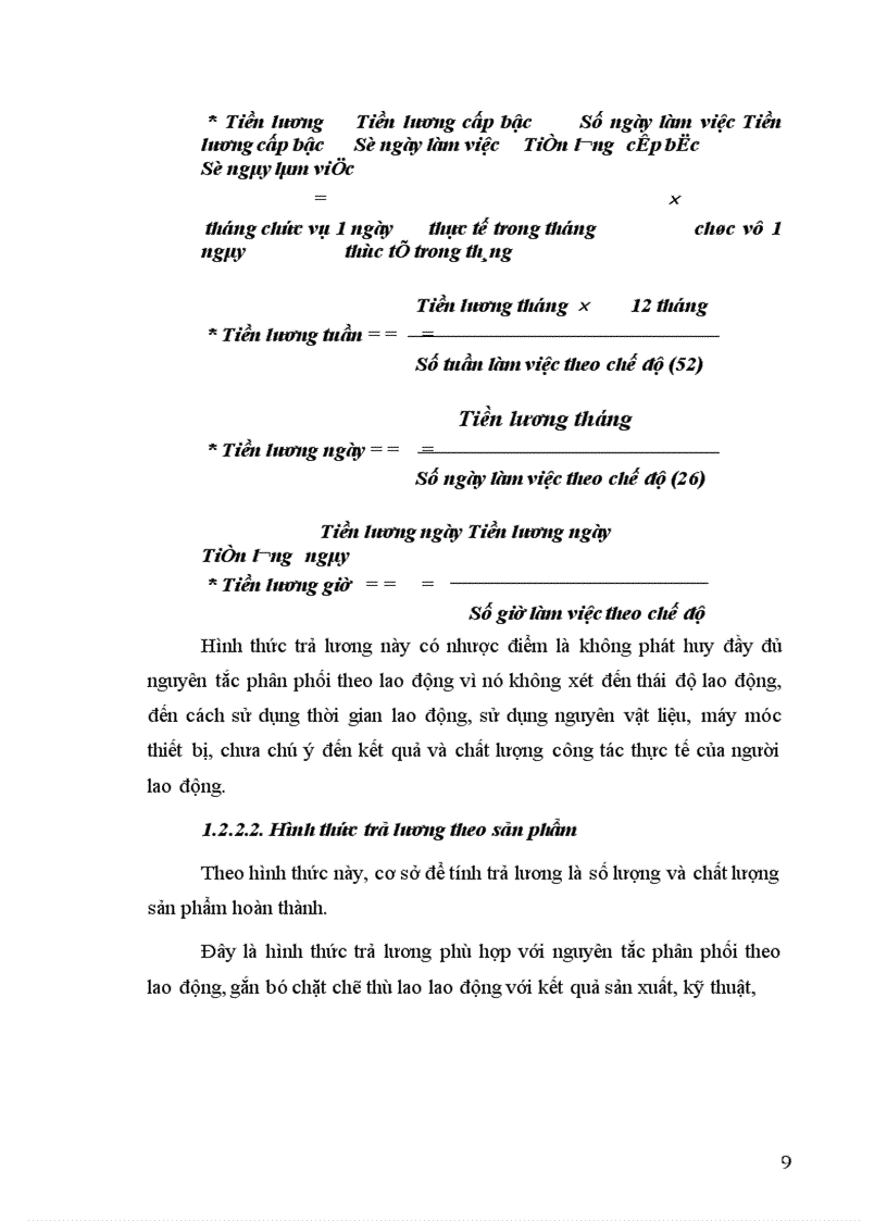 image for page Thực trạng kế toán tiền lương và các khoản trích theo lương ở Công ty Vinapon.