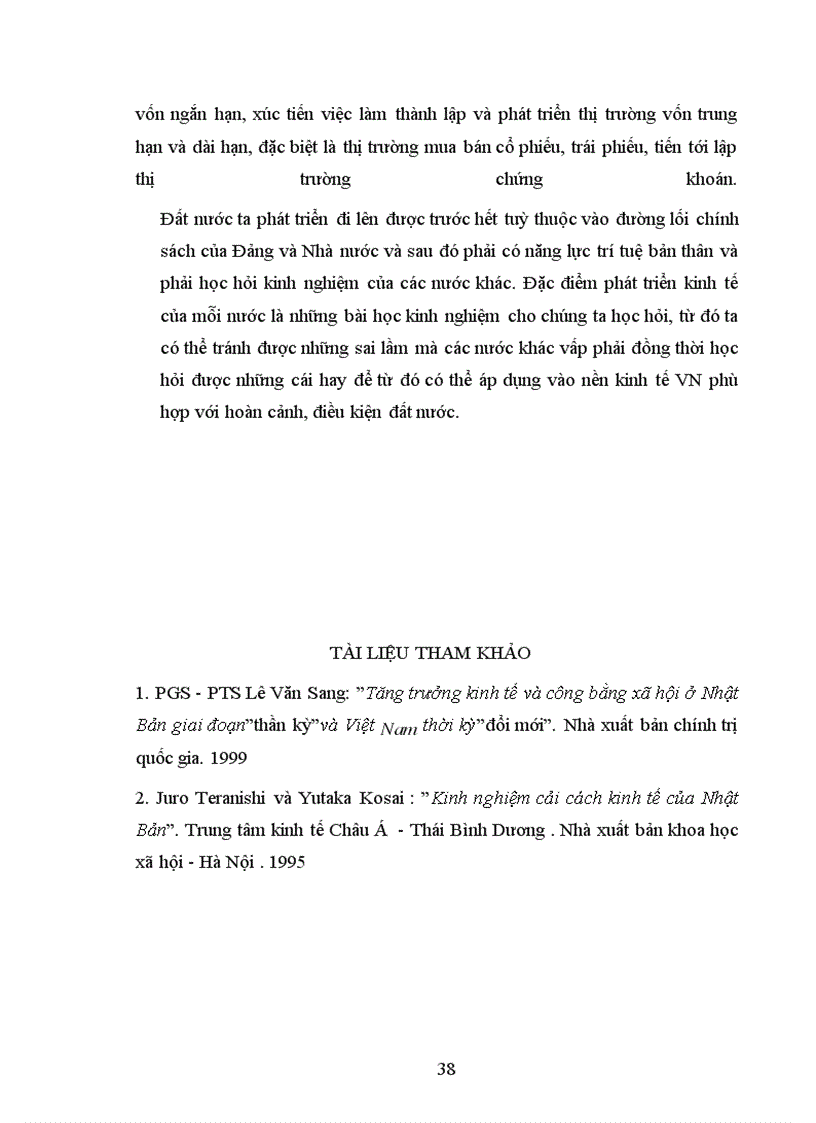 image for page Những nguyên nhân dẫn đến sự phát triển thần kì của nền kinh tế Nhật Bản năm 1952 - 1973