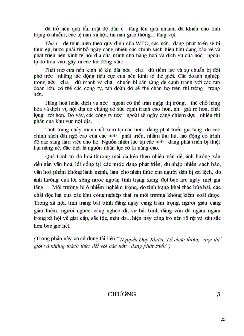 image for page Những cam kết gia nhập WTO của Việt Nam và những vấn đề đặt ra