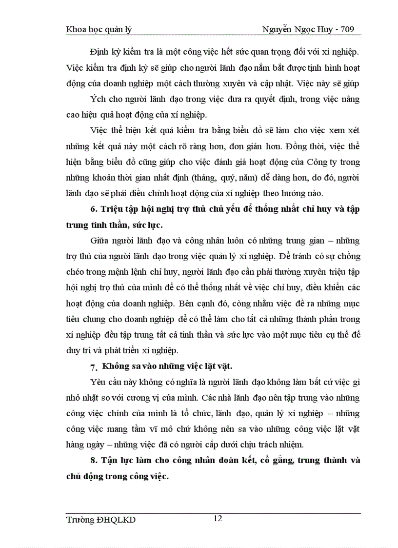 image for page Phân tích mối quan hệ giữa lãnh đạo và quản lý, và 8 yêu cầu đặt ra đối với nhà lãnh đạo xí nghiệp do Fayol
