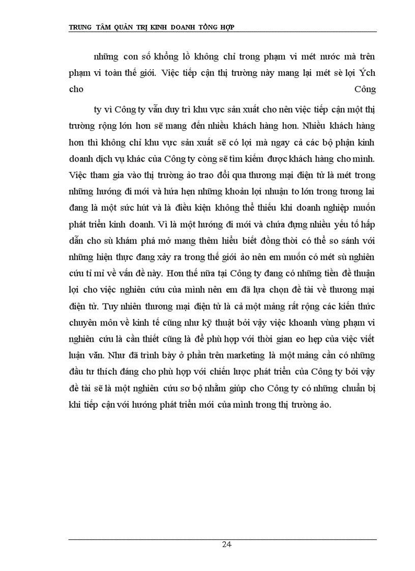image for page Kết quả sản xuất kinh doanh và tình hình quản lý tài chính của công ty FINTEC