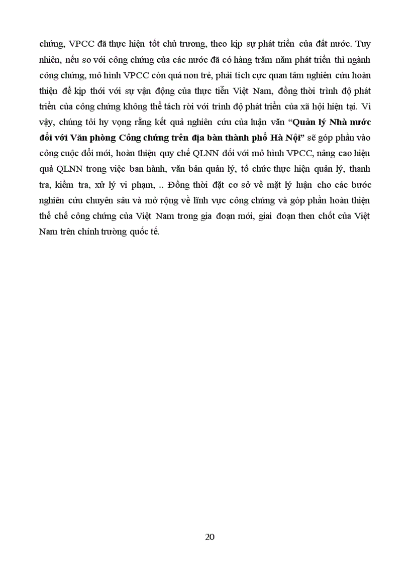 image for page Quản lý Nhà nước đối với Văn phòng Công chứng trên địa bàn thành phố Hà Nội
