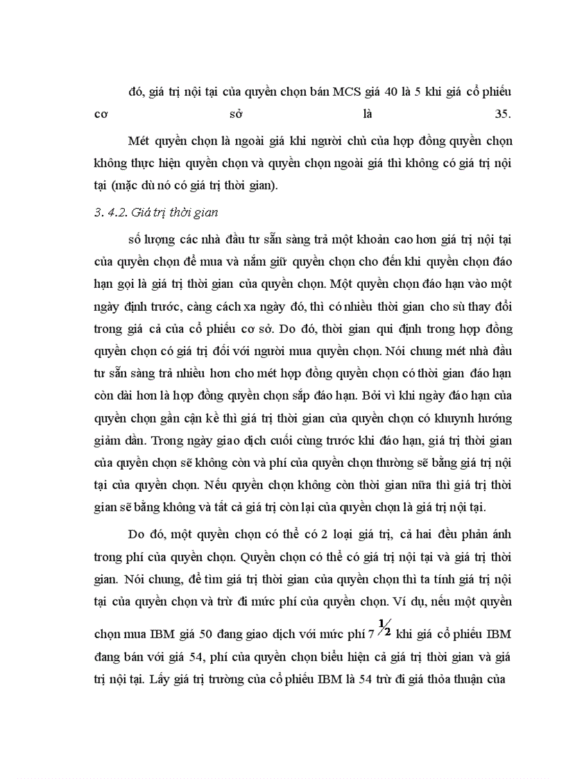 image for page Thị trường quyền chọn cổ phiếu Việt Nam: Cơ sở lý luận và áp dụng thực tiễn