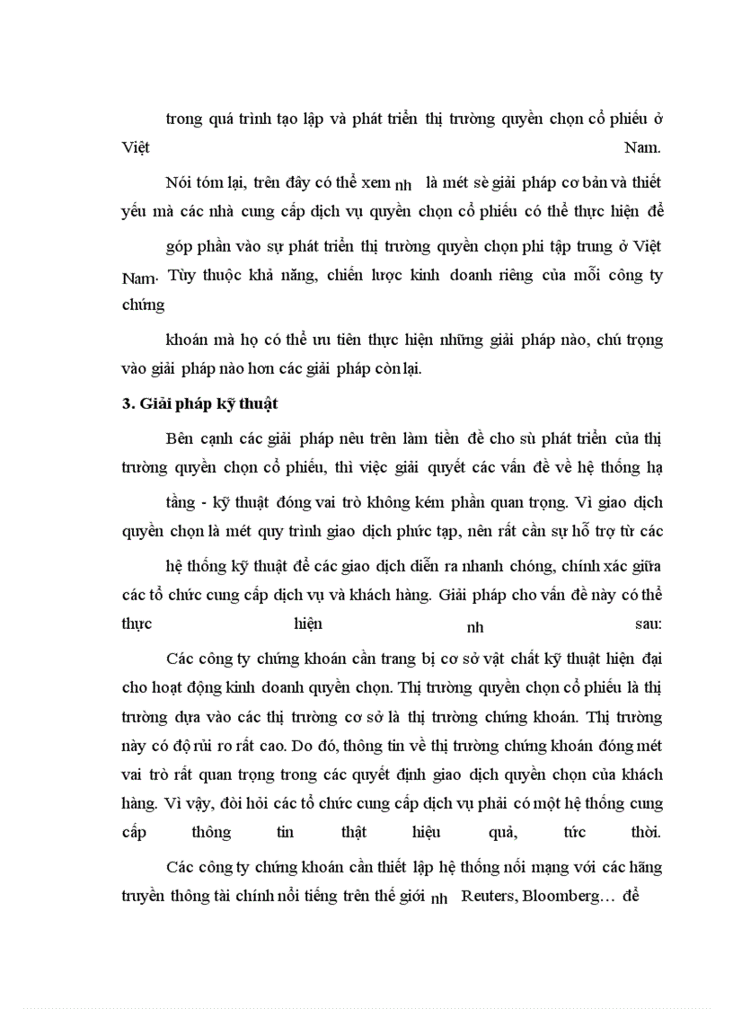 image for page Thị trường quyền chọn cổ phiếu Việt Nam: Cơ sở lý luận và áp dụng thực tiễn
