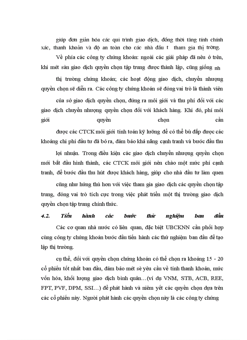 image for page Thị trường quyền chọn cổ phiếu Việt Nam: Cơ sở lý luận và áp dụng thực tiễn